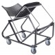 Twilight Stackable Chair Trolley